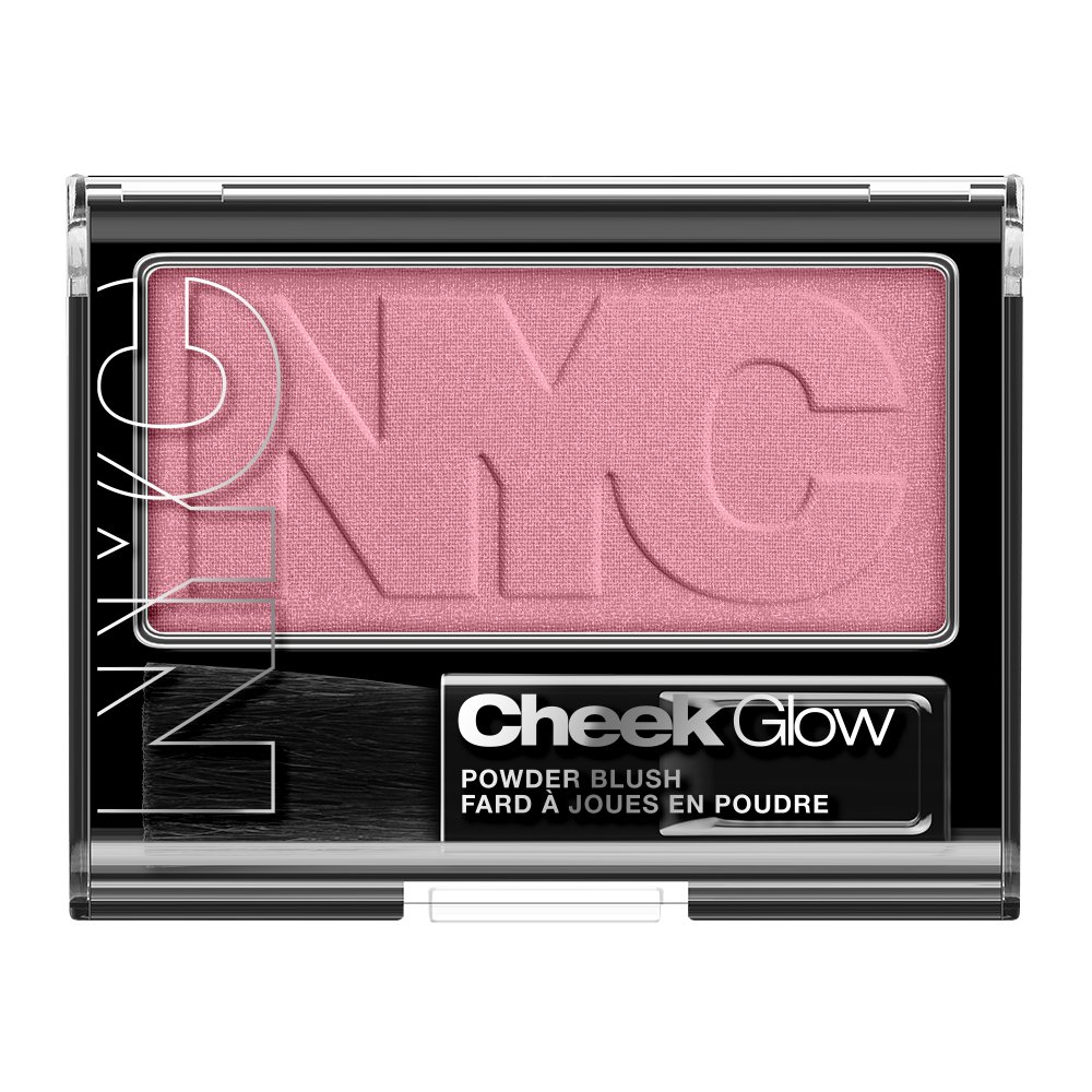 Amazon.com: N.Y.C. New York Color Cheek Glow Blush, Park Slope